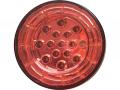 ICL LED combination tail lamps round triple hanging type