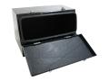 FRP工具箱 750×450×450mm 黒 C型 新型