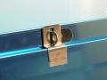 900 × 450 × 450mm stainless steel tool box steel grade Hazama Naka