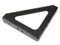 Tool box stay for 350 mm or less FHK type cation black