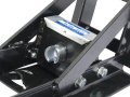 スペアタイヤキャリア PM-400 ASSY (サイド吊) φ164 中型トラック用