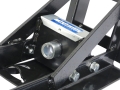 スペアタイヤキャリア PM-400M ASSY (サイド吊) φ164 中型トラック用