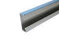 JB Aluminum Side Bumper 70H Body L = 3950