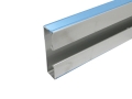JB Aluminum Side Bumper 100H Body L = 3950