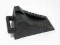 Track wheel chocks / pawl Haipura made (large) new black