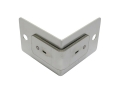 JB Aluminum Side Bumper 70H Corner Bracket A Type Bracket for Outrigger