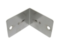 JB Aluminum Side Bumper 70H Corner Bracket A Type Bracket for Outrigger