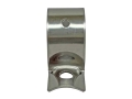Stainless steel side bumper fixing bracket Pipe φ34 + Pipe φ34