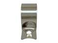 Stainless steel side bumper fixing bracket Pipe φ34 + Pipe φ34