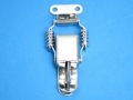 Stainless steel tool box catch FRP tool box-for FK with keyhole reception