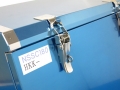 不锈钢工具箱750×290×320毫米HKK-750B NSSC180