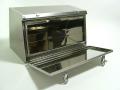Stainless flat tool box 600 × 290 × 320mm