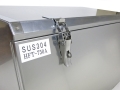 不銹鋼工具箱 750 x 450 x 450 mm HFT-750 SUS304