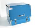 Stainless steel tool box slide open type 500 × 375 × 400mm intermediate steel species