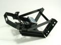 スペアタイヤキャリア PLB-4920 (サイド吊) φ281 大型トラック用