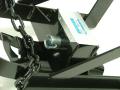 スペアタイヤキャリア PLB-4920 (サイド吊) φ281 大型トラック用