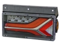Koito All LED Rear Combination Lamp Yabusame Sequential Double R Side LEDRCL-6R