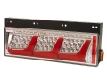 小糸 オールLEDリアコンビネーションランプ シーケンシャル 3連レッドVer. R側 LEDRCL-24RS21