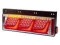 小糸 オールLEDリアコンビネーションランプ シーケンシャル 3連レッドVer. R側 LEDRCL-24RS21