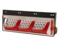小糸 オールLEDリアコンビネーションランプ 3連レッドVer. R側 LEDRCL-24R