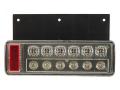 小糸 小型オールLEDリアコンビネーションランプ エルフ R側 LEDRCL-24RK
