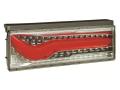 小糸 オールLEDリアコンビネーションランプ 歌舞伎デザイン レッドVer. L側 LEDRCL-24LSK