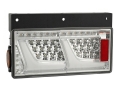 小糸 オールLEDリアコンビネーションランプ 2連クリアVer. L側 LEDRCL-24L2C