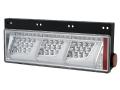 小糸全 LED 後組合燈順序三重清除 Ver. R 側 LEDRCL-24RSCD