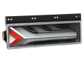 小糸 オールLEDリアコンビネーションランプ 流鏑馬 スモークVer. L側 LEDRCL-5LS