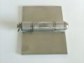 Date of stainless steel hinges