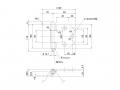 Block L-plated hinges Nakamizo side J9