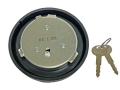 Resin fuel tank cap for Tokyo radiator new model with key DS-1583 * R-34 compatible tank cannot be used