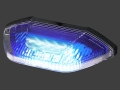 Koito LED 標記與底燈 II MU24B 藍色