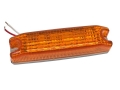 Polarg LED汽車高亮燈25581（帶包裝）12V橙色