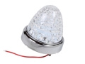 JB Gekikou LSL-205B LED Crystal High Power Marker Clear / Blue