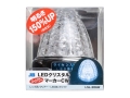 JB Gekikou LSL-206W LED水晶大功率标记清除/白色