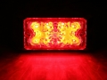 JB Gekikou LSL-503R LED角落大标记红色