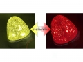 JB Gekko LSL-222Y/R Switching SW Marker Yellow/Red