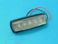 LED vehicle height light MIC TH24-5 blue