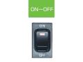 JB キャブ内スイッチ 日野(4t・大型)用 ON-OFF JB-5301