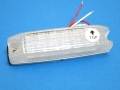 ATS-104 LED車高灯/サイドランプ クリア／グリーン 24V