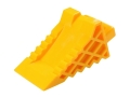 サンコー タイヤストッパー 黄色 PE製 サングリップ