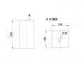 支柱指南涵盖100×100×200毫米运输钢材