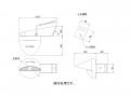LED shoulder lights B type LSL-1005A L (12 / 24V common)