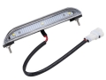 LEDナンバーランプ LSL-1014AV ECE認証(DC12/24V共用) 防水コネクタ付