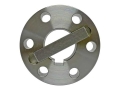 Coupling 356KT φ35 grooved end face keyed 6 holes